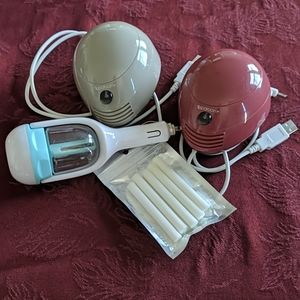 3 piece essential oil accessories